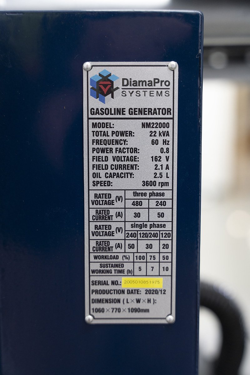 Portable Propane Generator Delivers Reliable Emergency Power for Homes