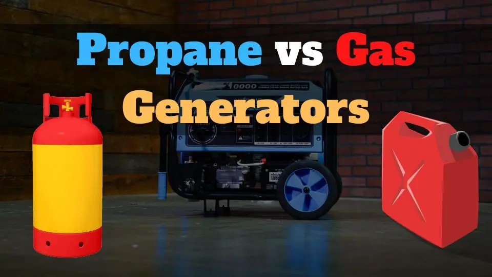 Understanding Portable Propane Generators for Cleaner Backup Power